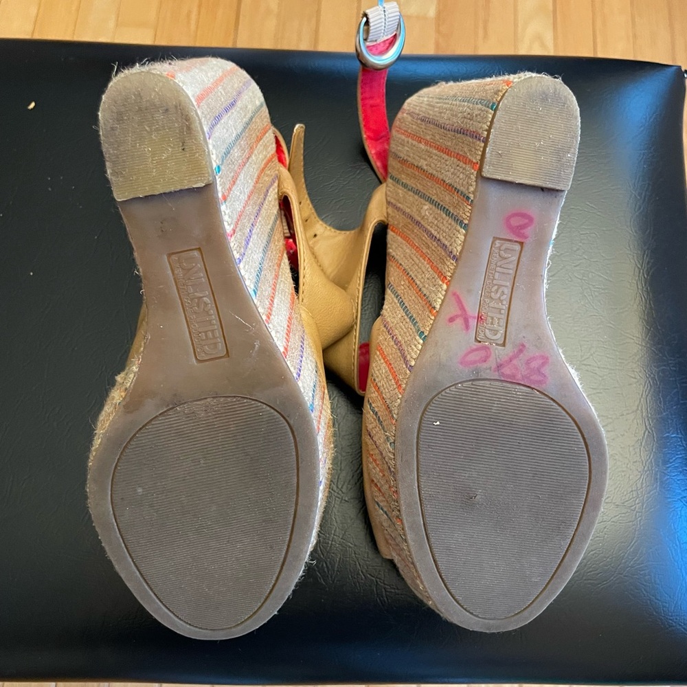 Wedges - Picture 5 of 6
